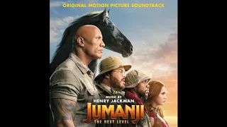 The Tale of Jurgen The Brutal | Jumanji: The Next Level OST