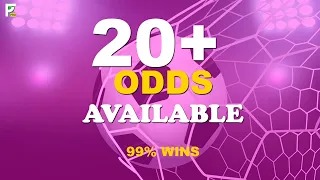 Sure 20+ Odds for Today | Win Big | Football betting Tips | #football