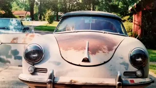 BARN FIND!  1961 PORSCHE 356B ROADSTER!