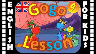 Gogo Loves English (HD) Ep. 9 | Original version - Без перевода