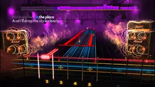 Rage Against The Machine - Know Your Enemy (Lead) Rocksmith 2014 DLC