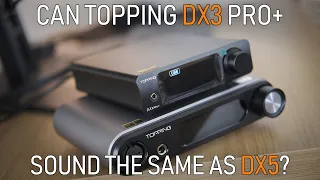 Is Topping DX3 Pro+ really that good?