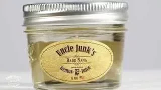 Uncle Junk's Genius Juice - Badd Nana