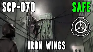 SCP-070 | Iron Wings | SCP Reading