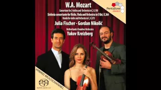 Mozart - Sinfonia Concertante K. 364 - 2. Andante