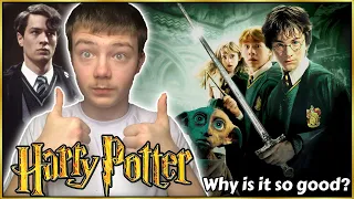 I AM LORD VOLDEMORT!! | Harry Potter and the Chamber of Secrets (2002) MOVIE REACTION!