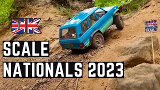 Mud, Scale & Trails - UK Scale Nationals RC Scale Crawler Event 2023