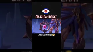 ASTAGHFIRULLAH!!! SIMBOL DAJJAL  SUDAH BANYAK MUNCUL DI MOBILE LEGENDS!!!