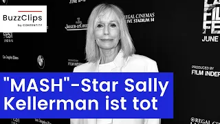 "MASH"-Star Sally Kellerman ist tot