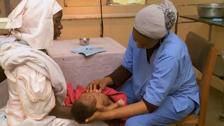 Danger Signs in Newborns (Somali) - Newborn Care Series