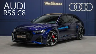 Episode 9 : Audi RS6 Avant C8