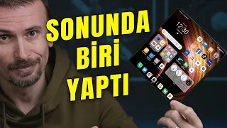 EN HEYECAN VERİCİ TELEFON OLABİLİR | Honor Magic V2 inceleme