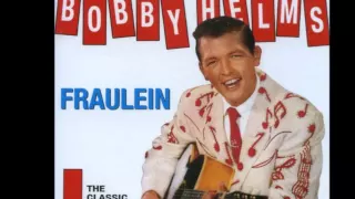 Bobby Helms 'Fraulein'  1957 45 rpm