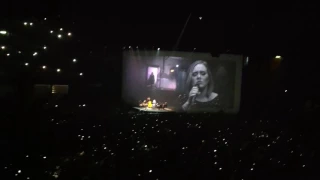 Adele - Don`t You Remember Live Mexico City 15.11.16