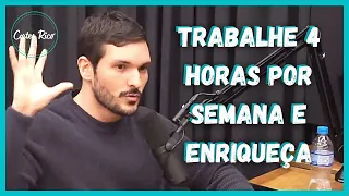 BRUNO PERINI - Trabalhe 4 horas por semana e enriqueça