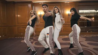 Oiii Let's Dance - Quem Mandou Chamar - Now United