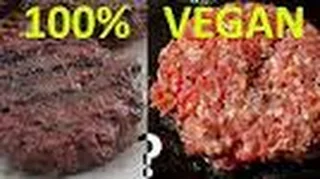 MEET THE MEAT THAT IS TIPPED TO SAVE THE WORLD