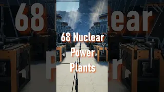 #Satisfactory  Update 8 - Ultimate #Nuclear Power Plant  #Gaming