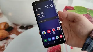 Опыт использования Samsung Galaxy S9