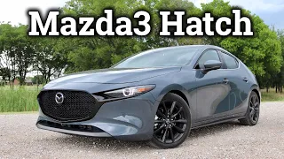 Ultimate 2019 Mazda3 Hatch Review & Drive | Nailed it or Missed the Mark?!