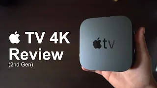 2021 Apple TV 4K with new Siri Remote | Unboxing and Review | Worth the Upgrade!