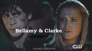 ► Bellamy & Clarke (Bellarke) armor[+3x11]
