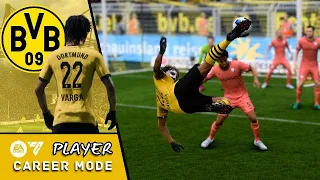 FC 24 PLAYER CAREER MODE EP. 9 - UCL