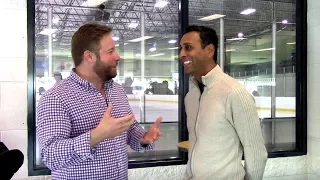 2017 Golden Skate Interview with Ravi Walia