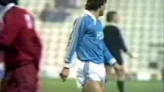 Liverpool FC - Hamburger SV 1977 Super Cup