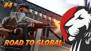 Cake в CS:GO. Road to Global Elite #4