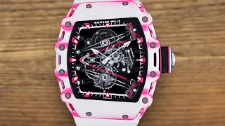 Look Closer at This EPIC Richard Mille Watch | Watchfinder & Co.