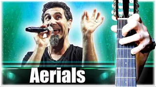 System Of A Down - Aerials на Гитаре + РАЗБОР