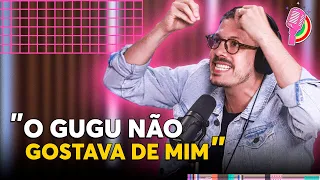 FABIO PORCHAT CONTA SOBRE POLÊMICA COM GUGU LIBERATO!