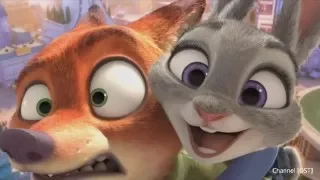 만화영화음악 주토피아 OST (Shakira-Try Everything)(OST Zootopia 2016)