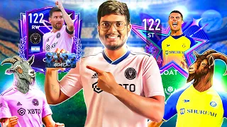 THE TEAM OF GOATS 🐐 - FIFA MOBILE