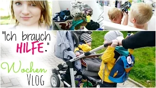 Alle Krank! | Eine Woche voller Chaos | Mama kann nicht mehr | Wochenvlog