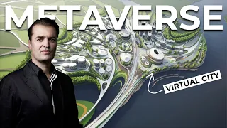 Patrik Schumacher (Zaha Hadid Architects) talks about the Metaverse