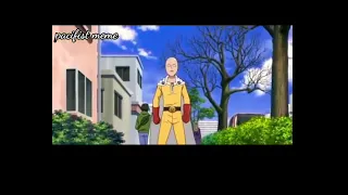 Bully maguire and saitama (one punch man) encounter