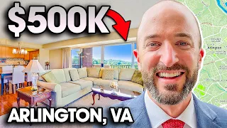 Here's what $500,000 buys you in Arlington, VA | Moving to Arlington Virginia