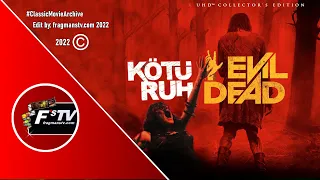 Kötü Ruh (Evil Dead) 2013 Türkçe Film Tanıtım Fragmanı | fragmanstv.com