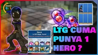 Lost Saga Indonesia User Paling Langka Magic Sword Vs User Bounce #WithHandcam!