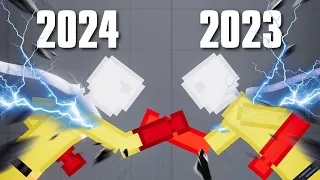 Saitama 2024 vs Saitama 2023 - Which is better ?