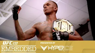 UFC 259: Embedded - Эпизод 5