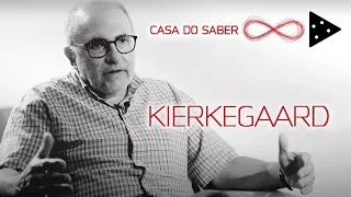 KIERKEGAARD: ANGÚSTIA E ESPERANÇA | OSWALDO GIACOIA JÚNIOR