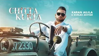 Chitta kurta (Fullvideo) karan Aujla Feat. Gurlez Akhtar | Deep jandu punjabi songs 2020