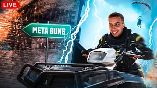 🔴 LIVE - FINDING THE META IN WARZONE REBIRTH ISLAND SEASON 3 UPDATE..