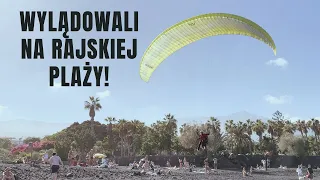 DZIWNA SYTUACJA NA PLAŻY! Zwiedzanie hiszpańskiego miasteczka!