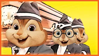 Alvin and the Chipmunks - Coffin Dance Song (Season 3)