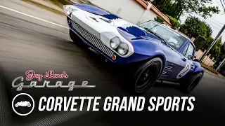 Superformance Corvette Grand Sports - Jay Leno's Garage