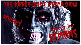 Demons (1985) The Horror Junkie Cinema Review Episode 7